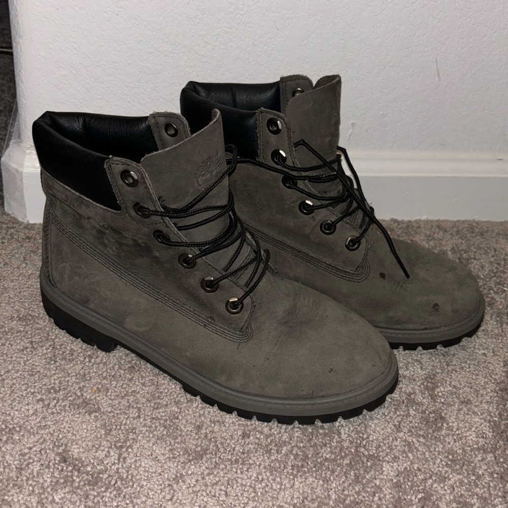 Timberland boots